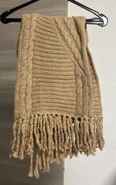 Polo Ralph Lauren ベージュ マフラー