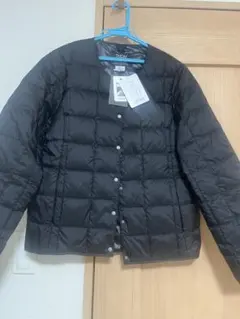 TAION インナーダウンジャケット XL 黒