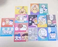 ちいかわ キラキラクリアカードコレクションガム