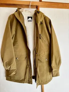 シェラデザイン　ライナー付きマウンテンパーカー　unisex