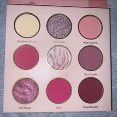 가격 인하‼ ️SHEGLAM EYE CANDY Palette 아이섀도