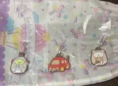 すみっコぐらし ガチャガチャ「ツギバギ工場のふしぎなコ ラバーマスコット2」