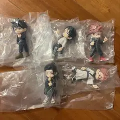 呪術廻戦PalVerseトレーディングフィギュアBOX虎杖悠二脹相他新品未