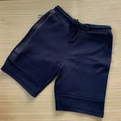 NIKE テックフリース　ショートパンツ ブラック Mサイズ