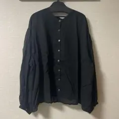 【最終値下げ】loungedress 　前後2wayボリュームスリーブブラウスのサムネイル
