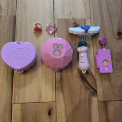 プリキュアおもちゃセット