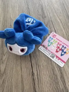 TWICE LOVELY シュシュ　ツブリー　GIGO