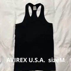 AVIREXタンクトップMサイズのサムネイル