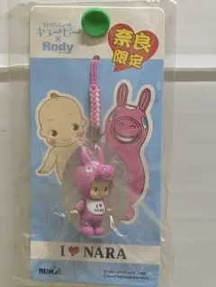ローズオニール キューピー Rody 東京タワー ストラップ ⑤ - メルカリ