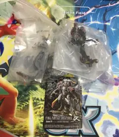 ファイナルファンタジー バハムート震 フィギュア 新品未開封