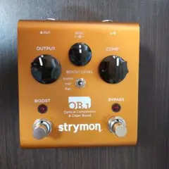 Strymon OB.1 Optical Compressor & Boostのサムネイル