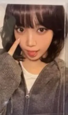 ルセラフィム SPAGHETTI サイン会 weverseチェウォン