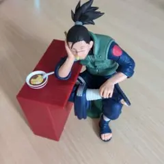 2025年最新】NARUTO-ナルト- うみのイルカフィギュア-一楽での