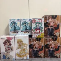 初音ミク 喜多川海夢 フィギュア まとめ売りのサムネイル