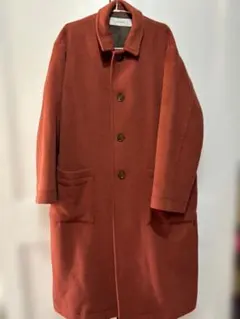 JOURNAL STANDARD チェスターコート Fサイズ オレンジ