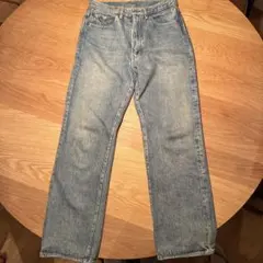 sunny side up 2トーン デニム levis リーバイス サイズL - メルカリ