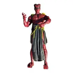 ド*ス様 DC マルチバース ブラックアダム サバック　アクションフィギュアのサムネイル