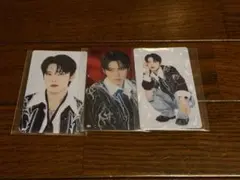 河野純喜 JO1DER SHOW トレカ