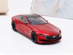 【Rhino Model】1/64 Mazda Vision Coupe レッド