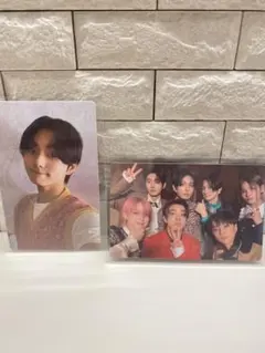 【公式】 ENHYPEN dilemma トレカ ジョンウォン