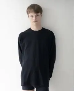 Hanes BIOTOP 別注 Comfort Crew Neck Lのサムネイル