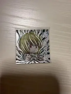 HUNTER×HUNTER ウエハースシール クラピカ