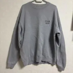 MARK GONZALES グレー スウェット Lサイズ