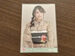 瀧脇笙古　生写真　イコラブ　＝LOVE イコールラブ　浴衣