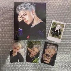 &TEAM MAKI マキ Back to Life ソロジャケットCD ①