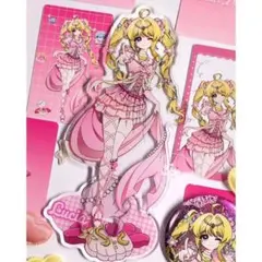 アベイル ぴちぴちピッチ アクスタ るちあ 波音 りな マーメイド