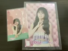 AKB48 秋山由奈 好きish OS版生写真 通常版封入