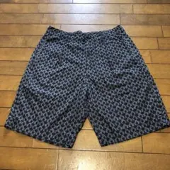 BRU NA BOINNE★総柄プリント日本製ショートパンツ♠︎サイズ0のサムネイル