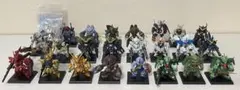 ガンダム コンバージ まとめ売り 23体