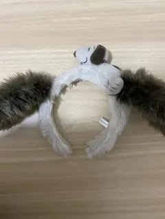 スヌーピーカチューシャ