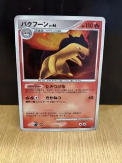 デ*@様 バクフーン　lv.46