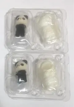 シルバニア　パンダの小さい赤ちゃん