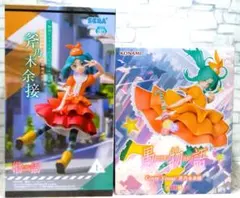物語シリーズ　斧乃木余接2点セットのサムネイル