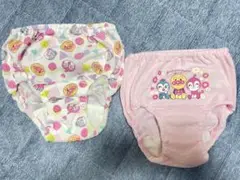 新品 アンパンマン トレーニングパンツ 2枚セット
