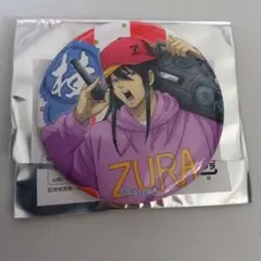 銀魂　缶バッジ　まねきねこ　桂小太郎