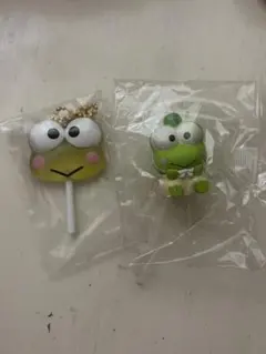 サンリオ ガチャガチャ シュウマイ けろっぴ キャンディチャーム