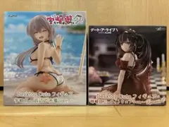 【Desktop Cute フィギュア】　時崎狂三・宇崎月　2種セット