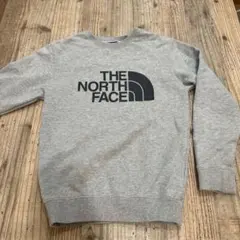 THE NORTH FACE グレー トレーナー 130