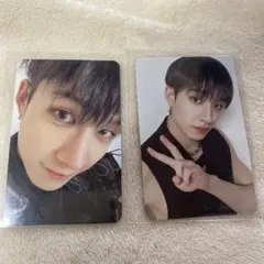 5STAR バンチャン　トレカ　2枚セット