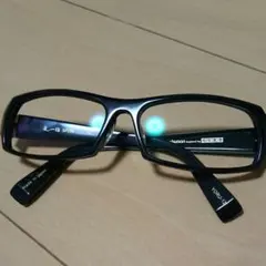 メガネ サングラス ブラックのサムネイル