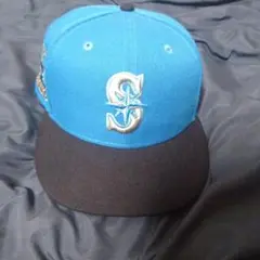 Seattle Mariners newera thecap別注 71/2