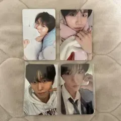 NCT WISH ジェヒ トレカ セット