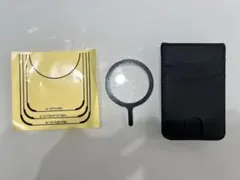 MagSafe対応】多機能 スマホ スタンド＆カードケース セット