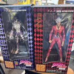ジョジョ ジグソーパズル ジョセフ・ジョースター ジャン・ピエール