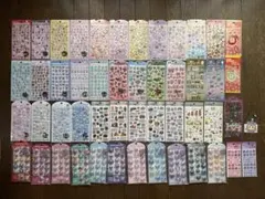 正規品』引退品！ ボンボンドロップシール38点含むシール120点セット