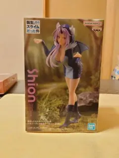 2025年最新】転すら フィギュア シオンの人気アイテム - メルカリ